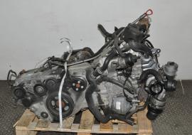 MB A180CDI 80kW 2007 Complete Motor 640.940 640940