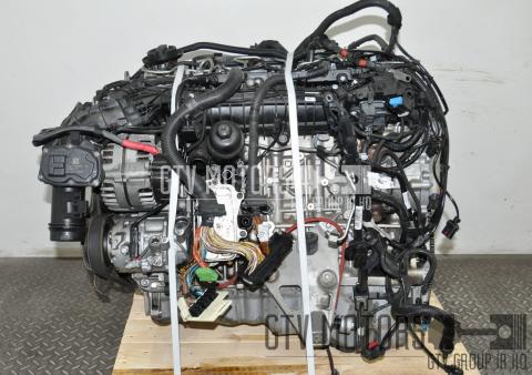 Naudotas BMW 530  automobilio variklis N57D30A internetu