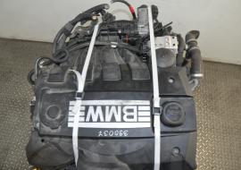 BMW 3 E90 320i 125kW 2009 Complete Motor N43B20A