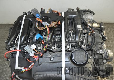 Naudotas BMW X5  automobilio variklis M57D30 306D3 internetu