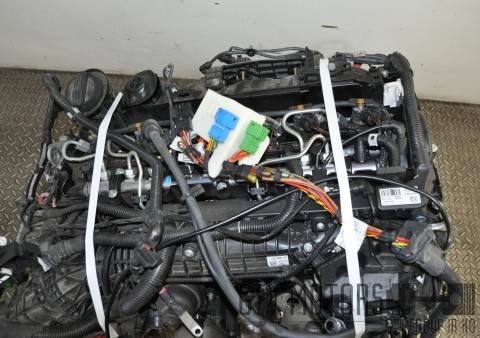 Naudotas BMW 330  automobilio variklis N57D30A internetu