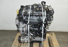 VW GOLF VII 2.0R 4motion 221kW 2015 Kompletter motor CJX