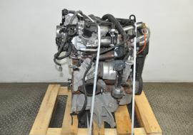 NISSAN JUKE 1.5dCi 81kW 2012 Complete Motor K9K410
