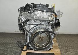 MB E220 CDI 120kW 2012 Complete Motor 651.924 651924