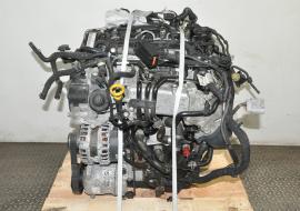 VW PASSAT B8 2.0TDI 110kW 2017 Complete Motor DBG DBGA