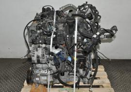 MB A160 CDI 66kW 2014 Complete Motor K9K450