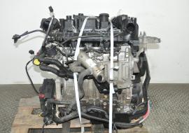 FORD FIESTA VI 1.4TDCi 50kW 2010 Complete Motor F6JB