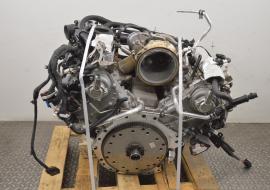VW TOUAREG 3.0TSI 4motion 250kW 2021 Komplett Motor DCB