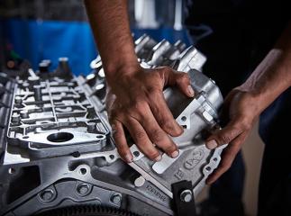 Was ist wert zu wissen über wiederaufbau von motoren?
